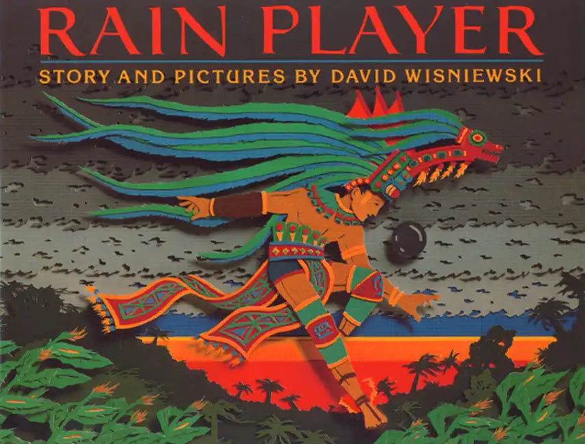 Rain Player - Paperback