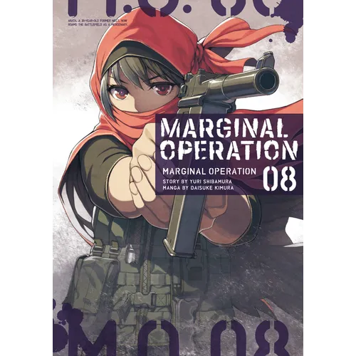 Marginal Operation: Volume 8: Volume 8 - Paperback