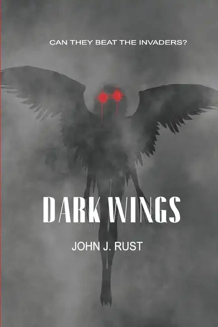 Dark Wings - Paperback