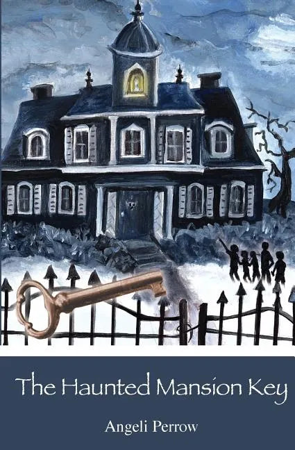 The Haunted Mansion Key - Paperback