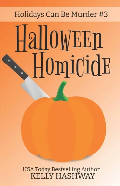 Halloween Homicide - Paperback