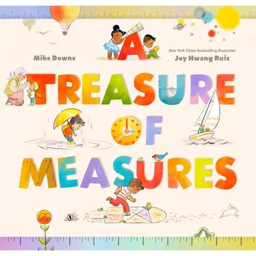 A Treasure of Measures - Hardcover