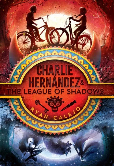 Charlie Hernández & the League of Shadows - Paperback