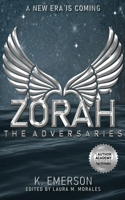 Zorah: The Adversaries - Paperback