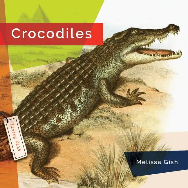 Crocodiles - Paperback