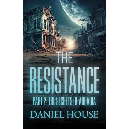 The Secrets of Arcadia - Paperback