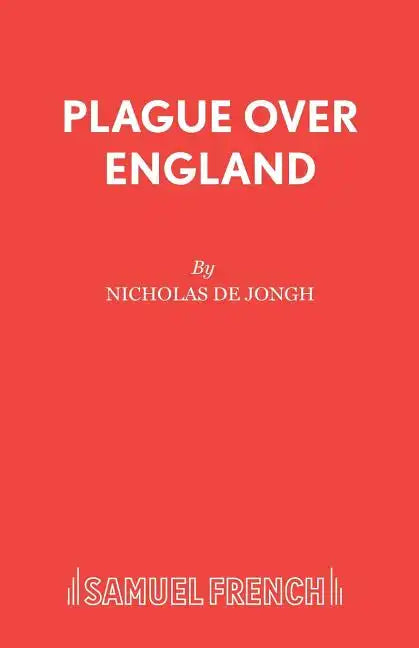 Plague Over England - Paperback