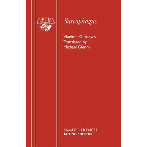 Sarcophagus - Paperback