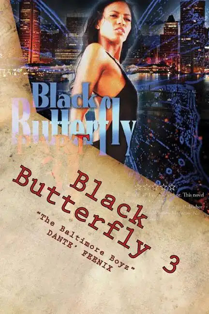 Black Butterfly 3: 
