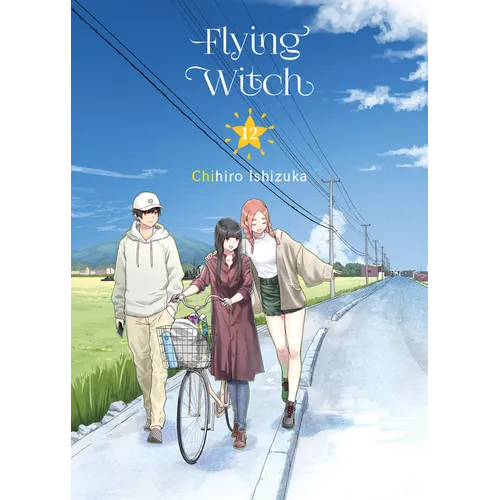 Flying Witch 12 - Paperback