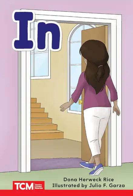 In: Prek/K: Book 1 - Paperback