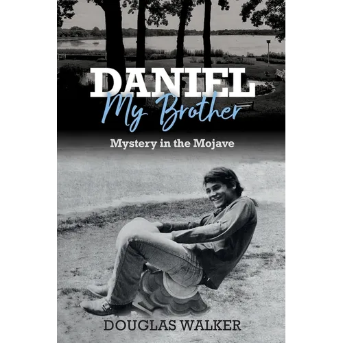 Daniel My Brother - Paperback