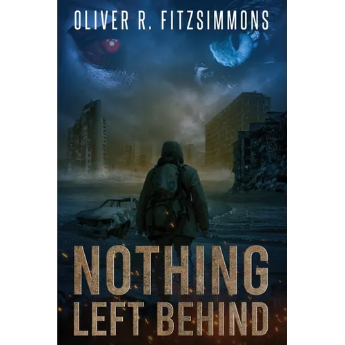 Nothing Left behind - Paperback