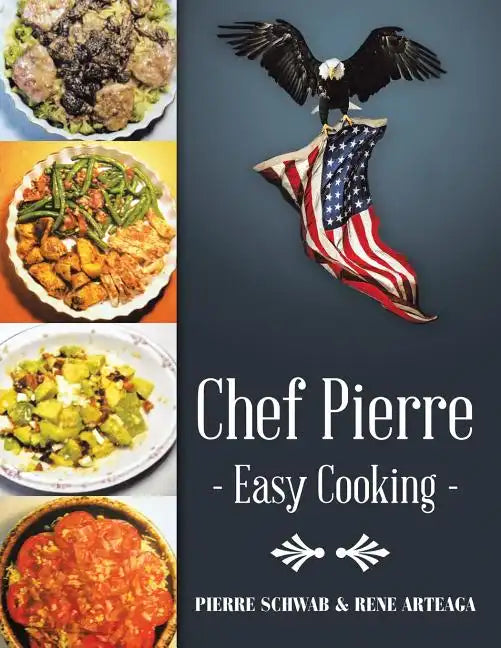 Chef Pierre-Easy Cooking - Paperback