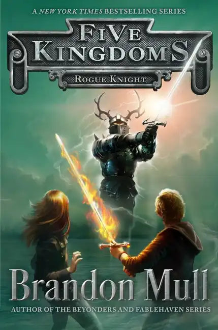Rogue Knight - Hardcover