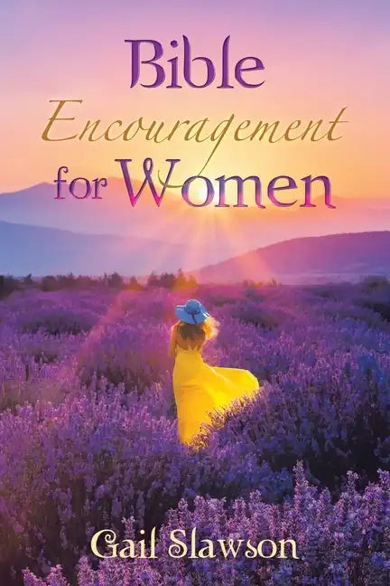 Bible Encouragement for Women - Paperback