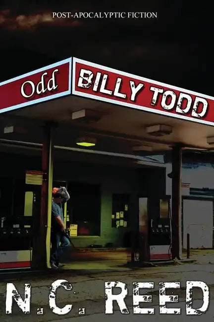 Odd Billy Todd - Paperback