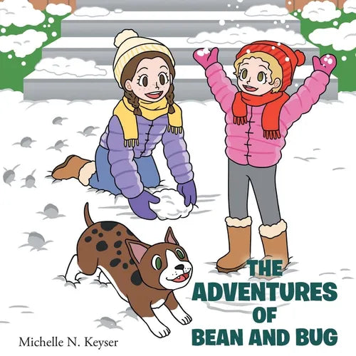 The Adventures of Bean and Bug - Paperback