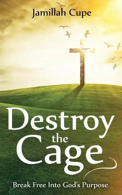Destroy the Cage: Break Free Into God's Purpose - Paperback