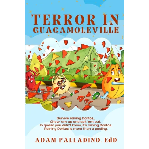 Terror in GuacamoleVille - Paperback