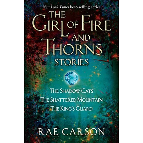The Girl of Fire and Thorns Stories - Paperback