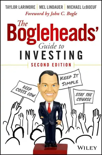 The Bogleheads' Guide to Investing - Hardcover
