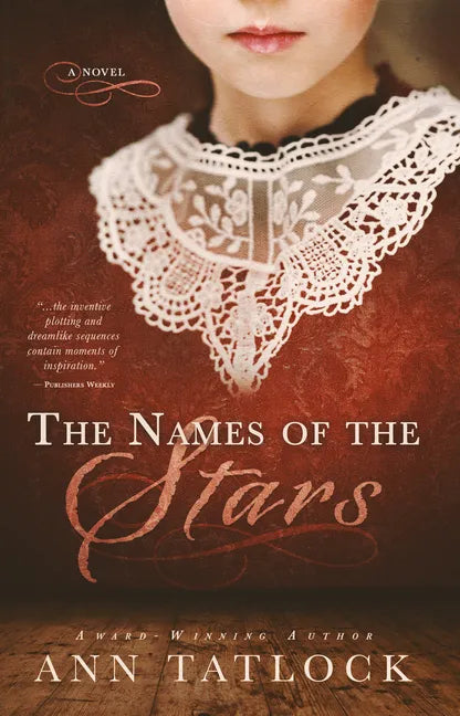 The Names of the Stars - Paperback
