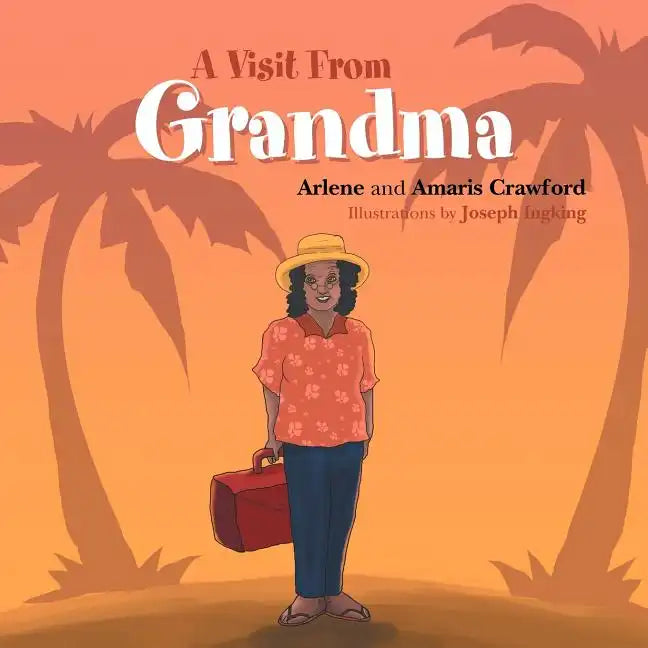 A Visit from Grandma - Paperback