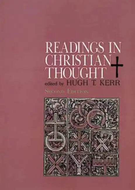 Readings in Christian Thought: Second Edition - Paperback