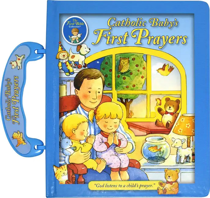 Catholic Baby's First Prayers - Board Book
