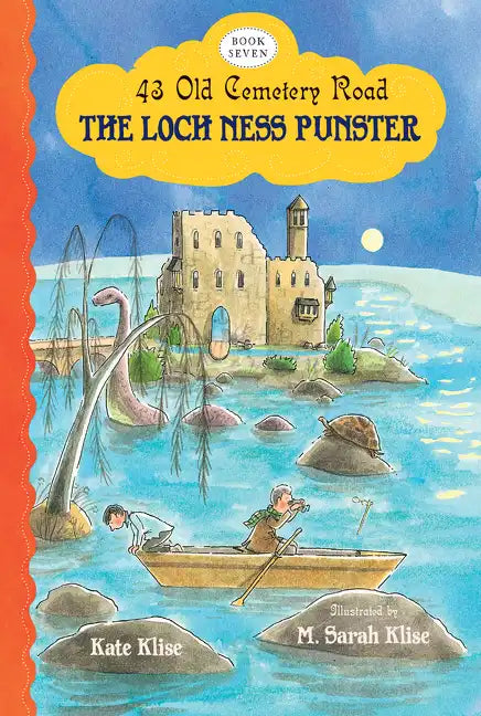 The Loch Ness Punster - Paperback