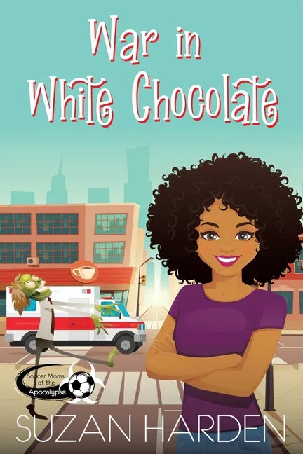 War in White Chocolate - Paperback
