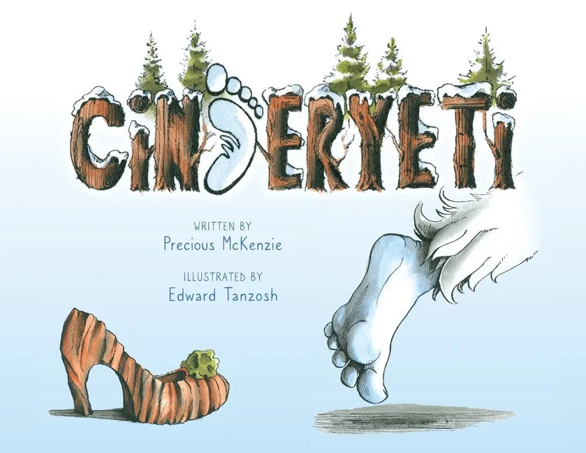 Cinder Yeti - Paperback
