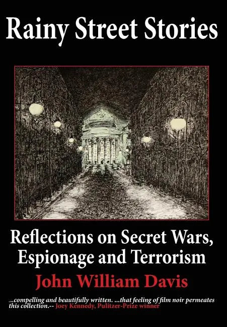 Rainy Street Stories - Hardcover