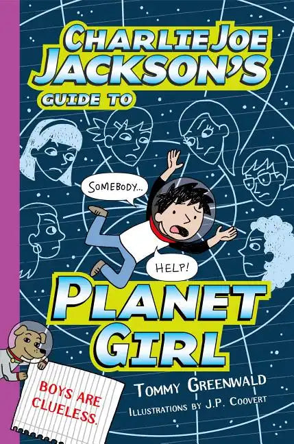 Charlie Joe Jackson's Guide to Planet Girl - Paperback