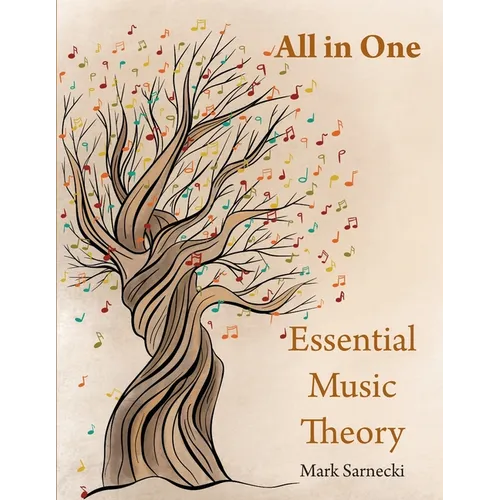 Essential Music Theory All in One - Paperback