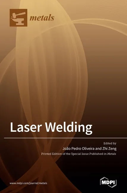 Laser Welding - Hardcover