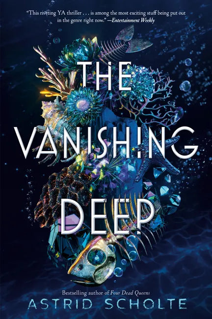 The Vanishing Deep - Paperback
