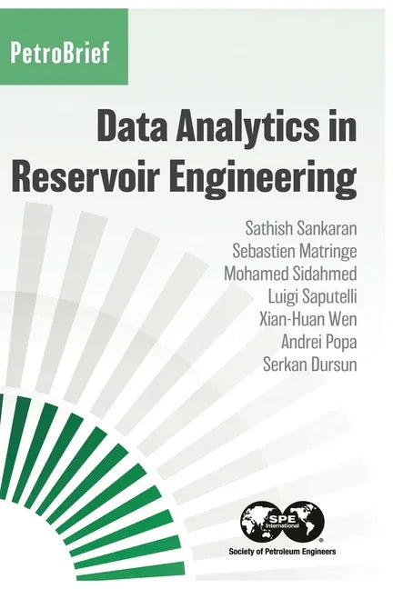 Data Analytics in Reservoir Engineering - Paperback