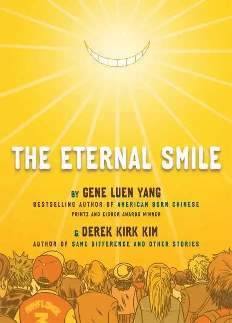 The Eternal Smile: Three Stories - Paperback