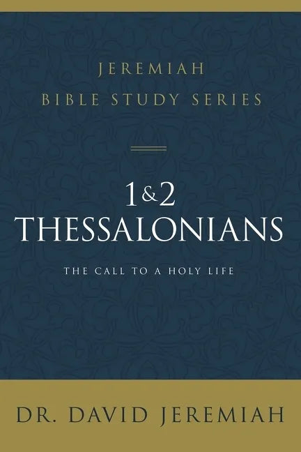 1 and 2 Thessalonians Softcover - Paperback