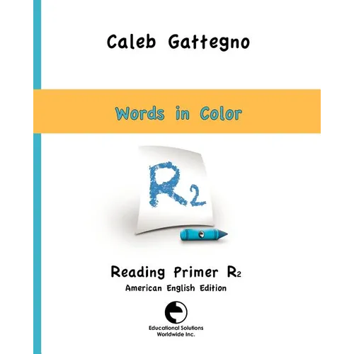 Reading Primer R2 - Paperback