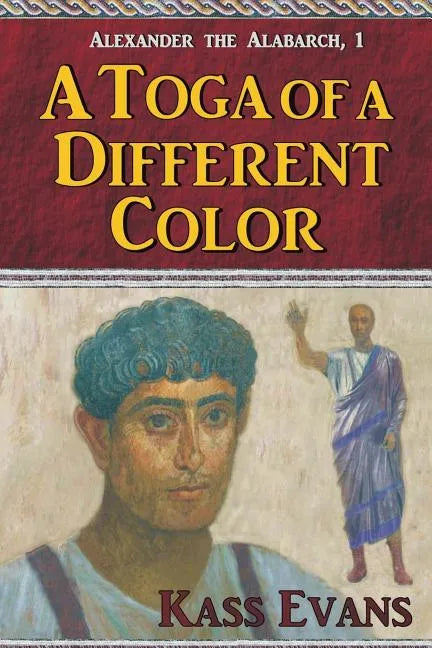 A Toga of a Different Color - Paperback