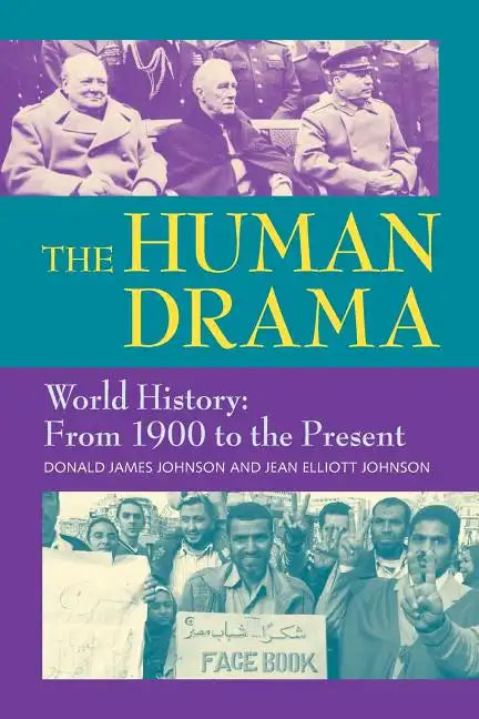 The Human Drama, Vol. IV - Paperback