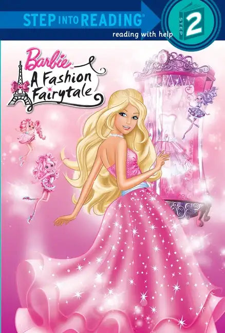 Barbie: Fashion Fairytale (Barbie) - Paperback