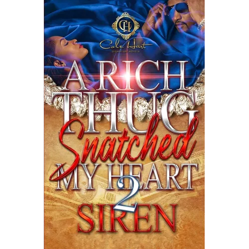 A Rich Thug Snatched My Heart 2 - Paperback
