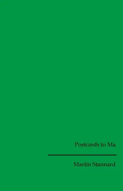 Postcards to Ma - Paperback