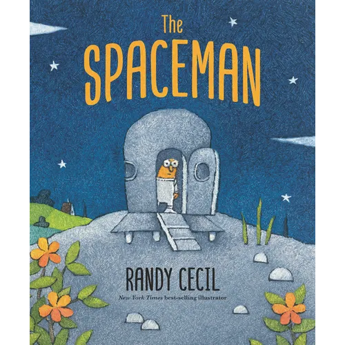 The Spaceman - Hardcover