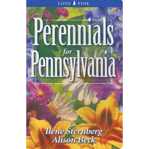 Perennials for Pennsylvania - Paperback