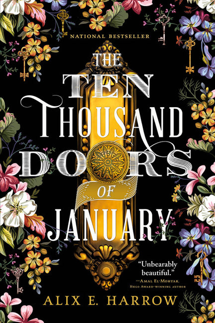 The Ten Thousand Doors of January - Paperback